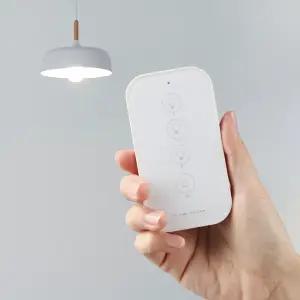 무선스위치 스마트 터치 리모컨 추가 멀티 페어링 전등 조명 일괄소등 누워서 불 끄기 3채널