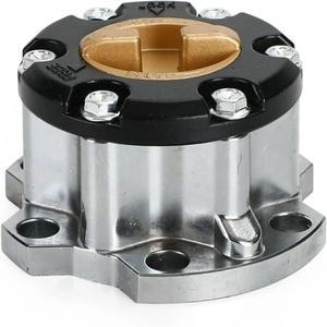 토요타 랜드크루저 100 FZJ100 1998-2007 HZJ71 76 78 79 FZJ78 43530-60130 용 30t 프리휠 허브 어셈블리