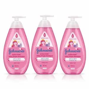 존슨즈베이비 액티브 키즈 샤이니 샴푸