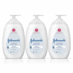 존슨즈베이비 베이비 로션 화이트