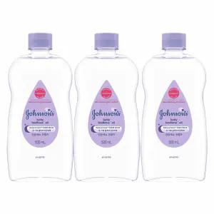 존슨즈베이비 베드타임 베이비 오일