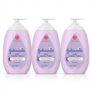 존슨즈베이비 베드타임 베이비 로션