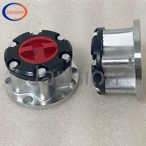 도요타 랜드크루저 FJ40 HJ47 43530-69045 용 2개 무료 휠 락킹 허브