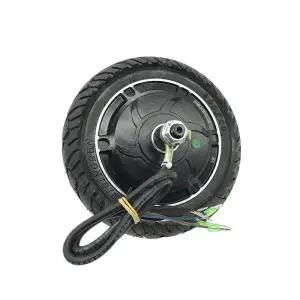 전동킥보드 휠 8인치 24v 36 허브 모터 브러시리스