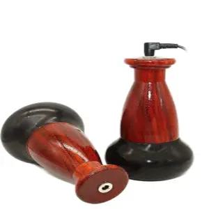 온열 핫 스톤 테라피 마사지 고급 돌 스파 가열기 예열기 워머 복부 허리 온열기