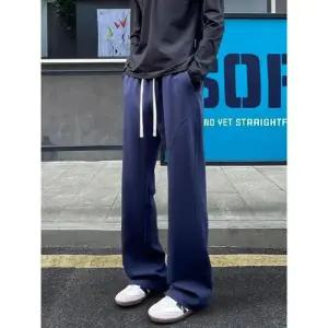 EAMT 남사친 팬츠 가을 트임 커브 맨투맨 트레이닝 YJ3