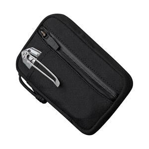 알파카 허브 파우치 프로 EDC 정리함 - 전자제품용 소형 공구 YKK 지퍼가 달린 케이블 일상적인 사용 여행용 Axogrid 300D 내후성 자외선차단 원단