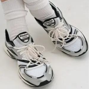 운동화 리본끈 슈즈참 진주 리본 신발 가방키링