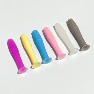 아이덴티티렌즈 아이덴티티 슬림 컬러 하드렌즈 드림렌즈 뽁뽁이 흡착 케이스 통