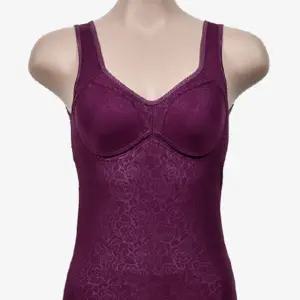 여성속옷브라 은은한 플라워 패턴 기모소재 여성 몰드 브라런닝