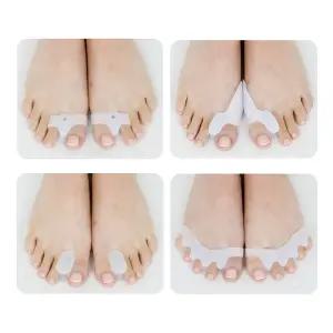 실리콘 발가락 교정기