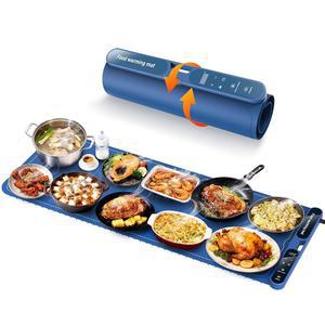 음식용 초대형 FZF 워밍 매트 파티 뷔페용 40