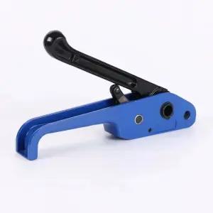 PP밴딩기 포장 PET밴드 수동밴딩기 레드 라인너 경제형 빨간