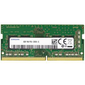 삼성 8GB DDR4 2666MHz PC4-21300 (PC4-2666V) CL19 SODIMM 1Rx8 싱글 랭크 1.2V 260핀 노트북, 노트북 RAM 메모리