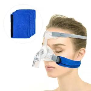 양압기 마스크 스트랩 커버(머리끈 자국 방지)