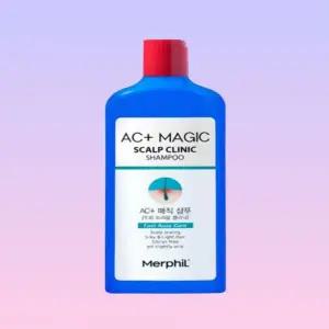 니죠랄 니죠랄샴푸 메르필 AC+ 매직 지루성두피 비듬 약산성 310ml