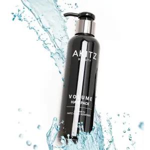 아키즈 바르는 노워시 헤어팩 트리트먼트 극손상모 클리닉 살롱케어 200ml 1병