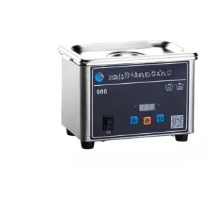 초음파 면도기 세척기 주파수 렌즈 소형 시계 세정기