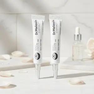 패션프레시협력사 닥터 멜라신 아이팔트 아이백 크림 닥터멜라신 아이크림 10ml, 2개