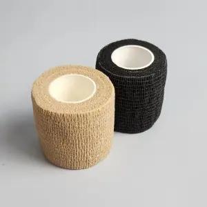 스포츠 압박붕대 접착식 탄력붕대 밴드 5cmx4.5M K129 PCN1+3BII