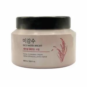 더페이스샵 미감수 브라이트 클렌징크림 400ml