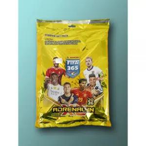 파니니 FIFA 365 2026 스타터 세트