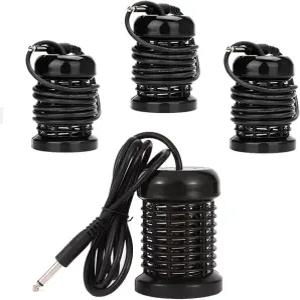 발 디톡스 기계용 4팩 배열 이온성 목욕 기계와 호환되는 더 강력한