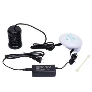 시 휴대용 이온 디톡스 족욕기 발 스파 클렌징 치 머신 가정용 뷰티 클럽 살롱 및 활력 욕조 포함되지 않음