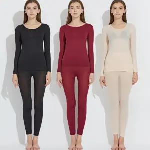 여성 경량 슬림 내복 상하의세트 URK-206 dsQ7+9TEo