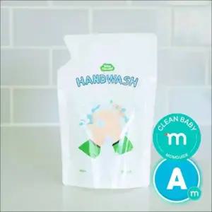 베이비스탠다드 아기 핸드워시 리필 450ml 거품형 무향 유아 손세정제