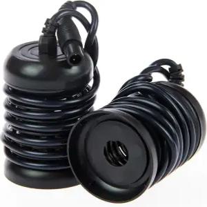 디톡스 족욕용 2팩 어레이 스테인리스 스틸 교체용 이온 족욕 정화기2핀 플러그