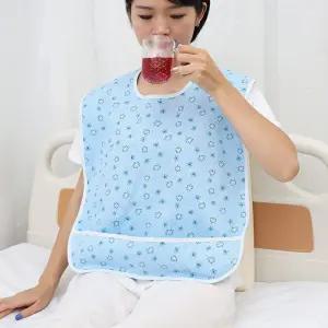 이든앤저스티스 성인 환자 턱받이 euZ7+9bdU