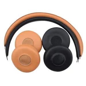 쿠션 이어 패드 이어 머프 패드 베개 커버 AKG Y40 Y45BT Y45 헤드폰용