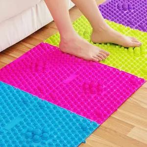 조립식 발지압매트 발매트 지압발판 지압판 마사지 Zqf9+8sVn