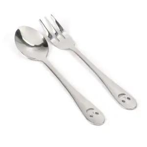 어린이 수저 세트 포크 양식기 아동 수저 세트 kxd1+9dBX