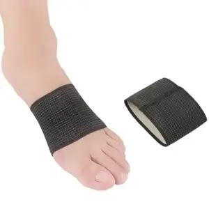 발바닥 아치 압박 고탄력 밴드 압박패드 발보호패드 LpK2+5Jls