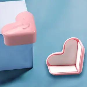 하트형 실리콘 모서리 안전커버 4종 jCt3+6zxT