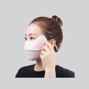 골프 마스크 햇빛 가리개 등산 산책 하이킹 피부보호 PeB5+2TeP