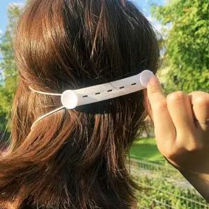 마스크이어밴드 마스크끈조절 마스크고리 이어밴드 마 upr8+4umm