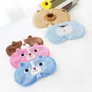 캐릭터 수면안대(냉온팩) gyT2+5DbZ