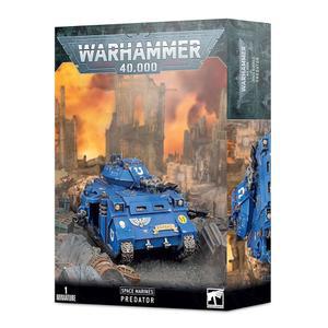 우주 해병대 프레데터 워해머 40 000