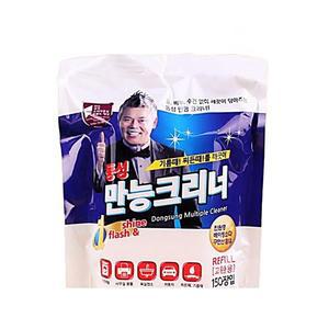 [2개구성] 동성크리너 가전제품 동성 티슈 150매리필형 크리너 만능 청소 FAWA06030
