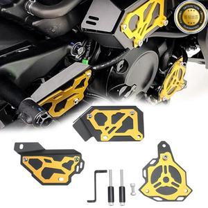 혼다 ADV350 FORZA350 고전압 팩 보호 커버 와이어 덕트 탱크 트림