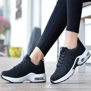 남녀공용 경량 에어쿠션 러닝화 조깅화 운동화