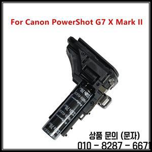 Canon PowerShot G7 X Mark II g7x2 플래시 팩 카메라용 기존 새 보드 PCB 수리 부품