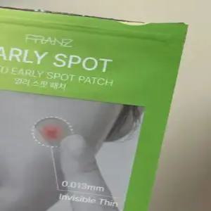 프란츠 여드름 패치, 네이키드 얼리(짜기 전) 스팟패치(트러블 초기, 진정케어), 72회분
