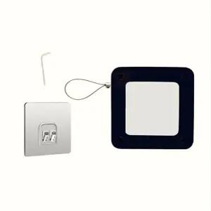 사무실 가정용 자동 도어클로저 무타공 와이어 미닫이 여닫이 문닫힘