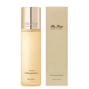 [오휘] 더 퍼스트 제너츄어 셀 에센셜 소스 120ml 워터타입 에센스_P352216972