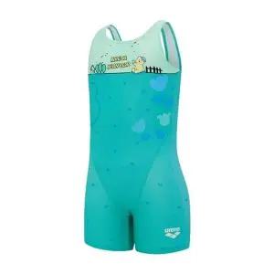 아레나 여아동 반전신 수영복 3부 F364765 아동수영복 (47227948)