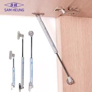 삼흥/삼성irex 싱크대 고급형 가스 쇼바 국산 가구 도어 유압 스텝 댐핑 댐퍼 분리형 180mmx5kg